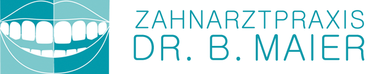 Logo_zahnarztpraxis Dr. B. Maier